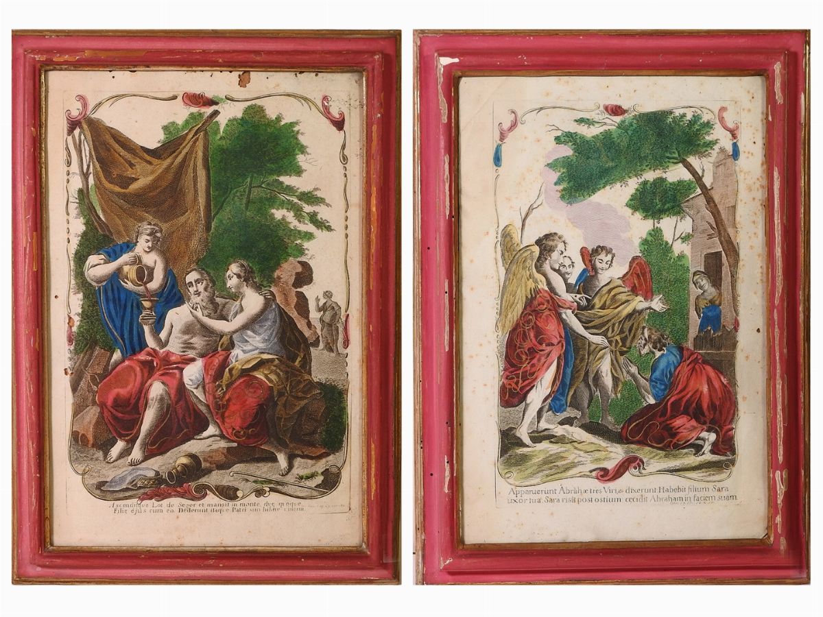 Scene Bibliche