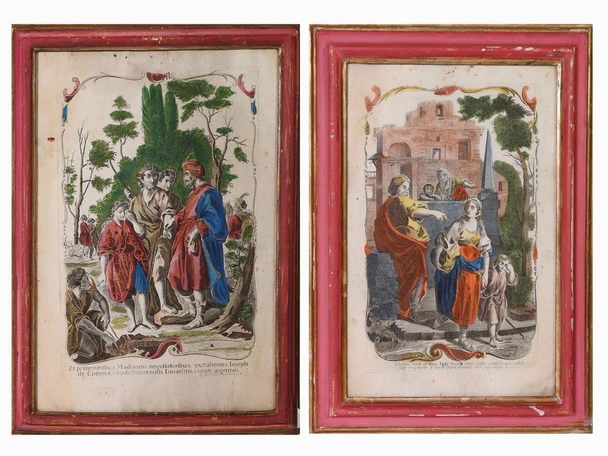 Scene Bibliche