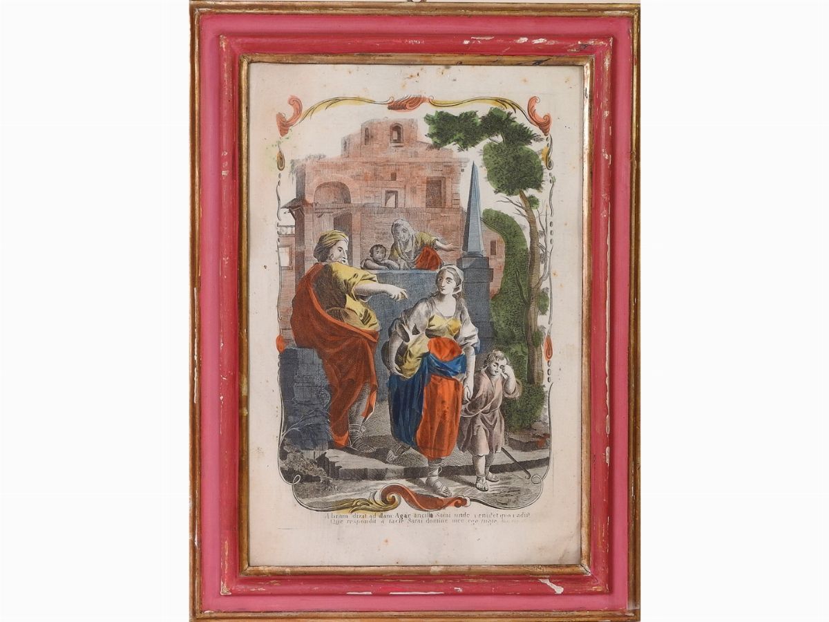 Scene Bibliche