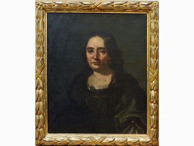 Ritratto Femminile