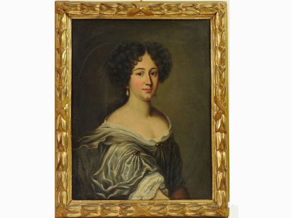 Bottega di Jakob Ferdinand Voet detto Ferdinando dei Ritratti - Portrait of Hortense Mancini, Duchesse de Mazarin