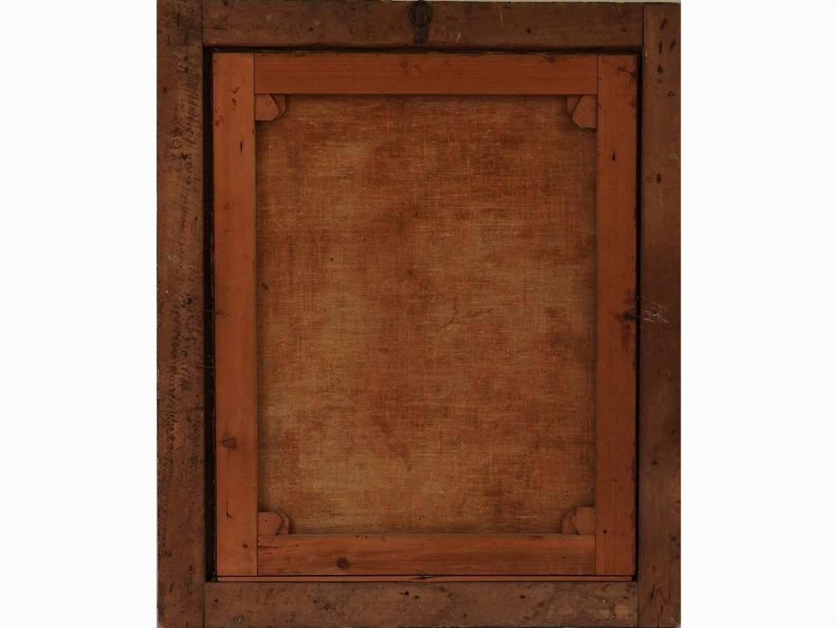 Bottega di Jakob Ferdinand Voet Detto Ferdinando dei Ritratti - Ritratto di Maria Isabella Massim...