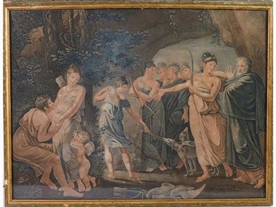 Scene Mitologiche