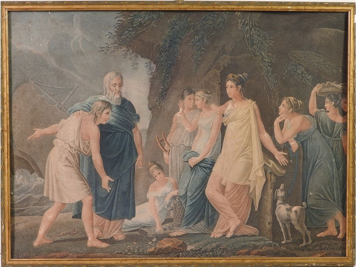 Scene Mitologiche