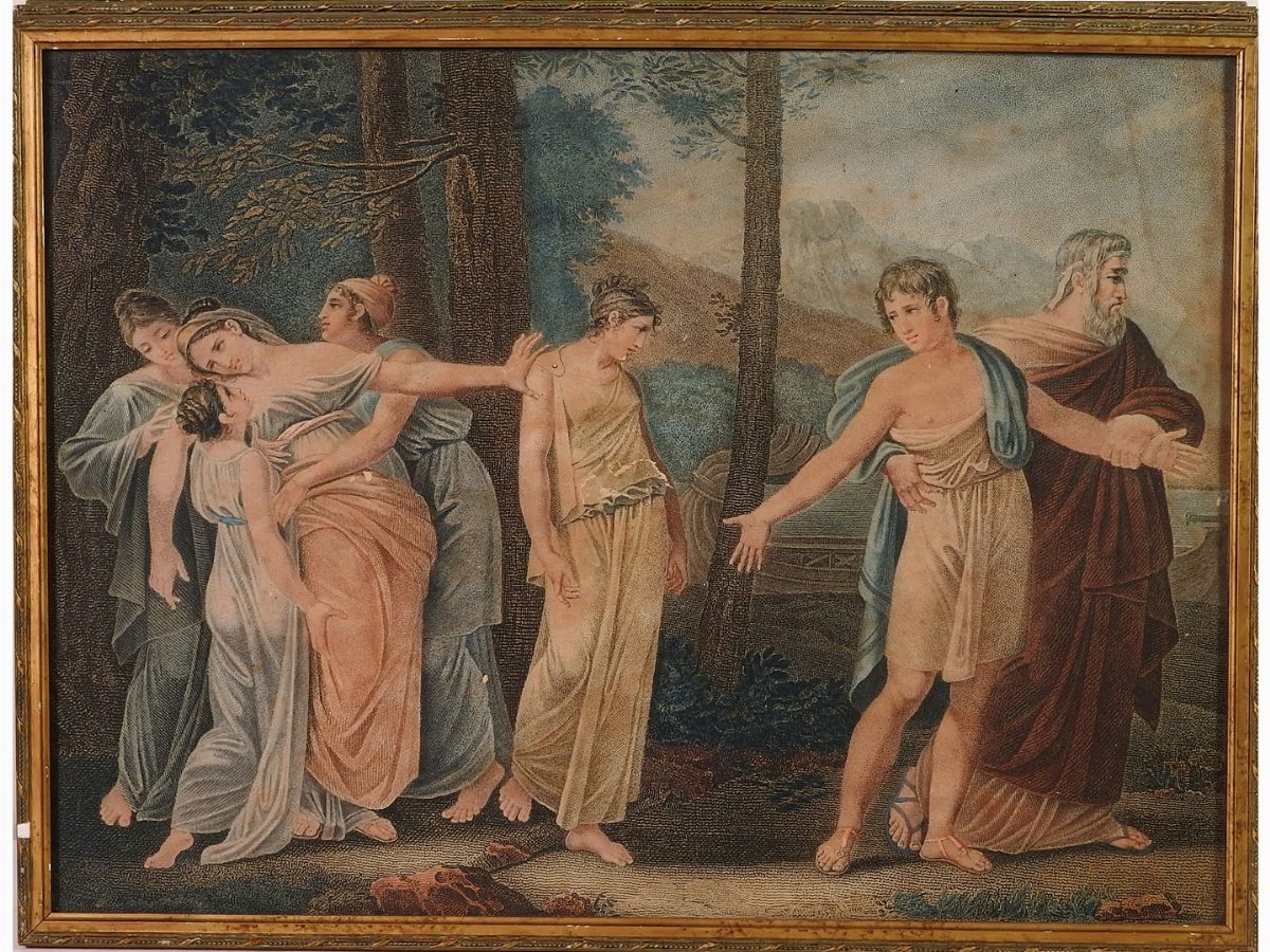 Scene Mitologiche