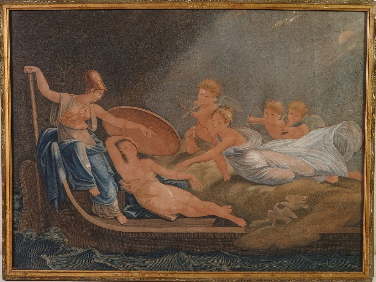 Scene Mitologiche