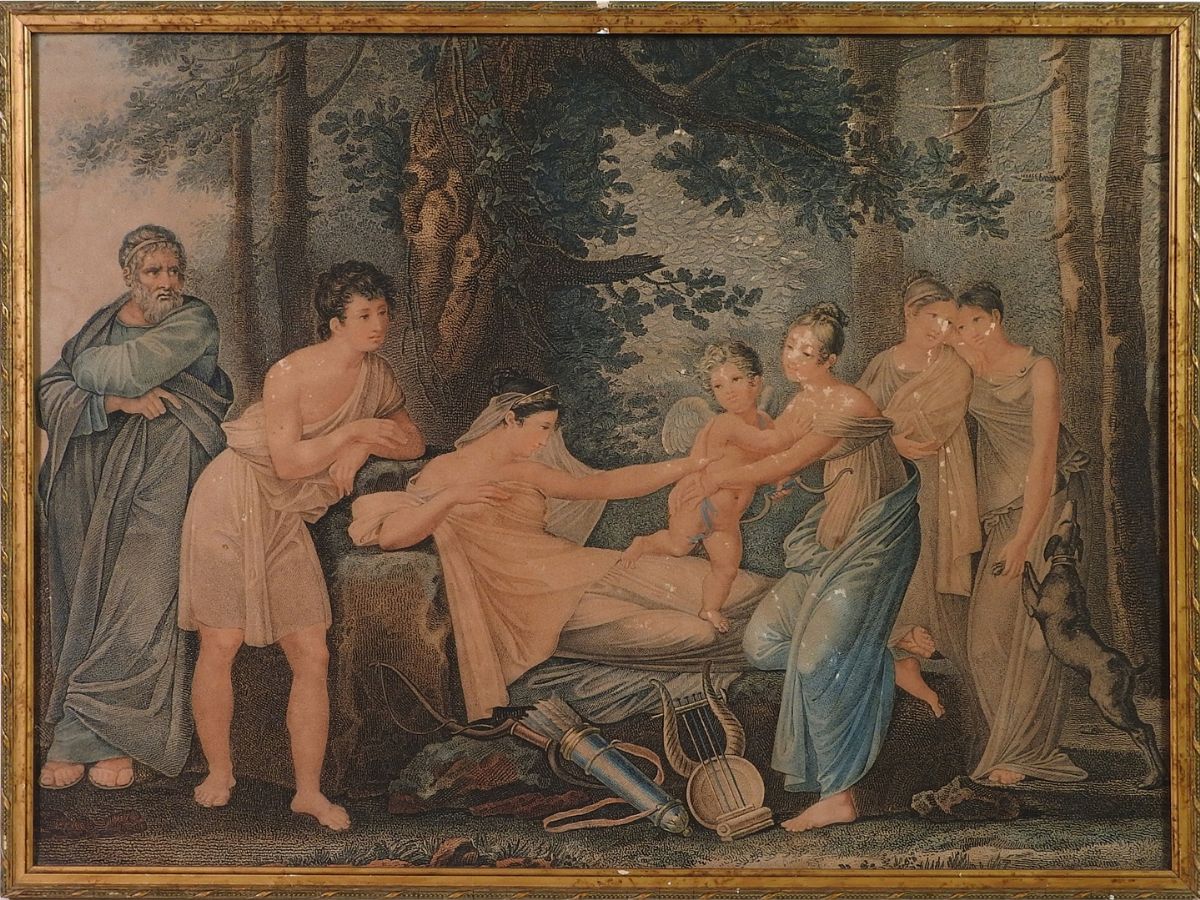 Scene Mitologiche