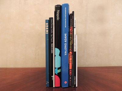 Nove Libri su Adami e Nespolo