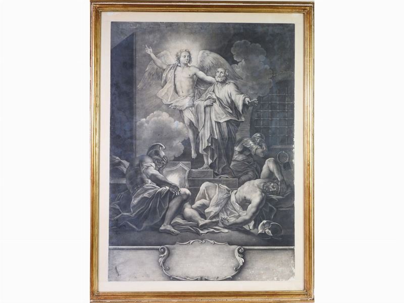 Georg Philipp i Rugendas - Scene Religiose