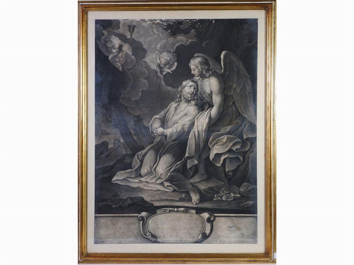 Georg Philipp i Rugendas - Scene Religiose