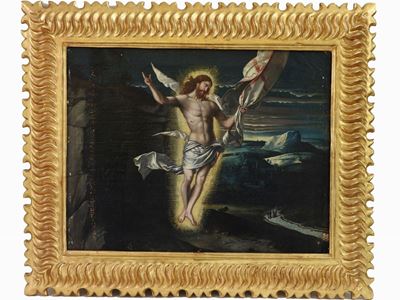 Cristo Risorto