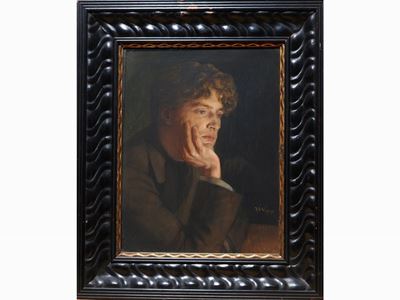 Ritratto Maschile 1905