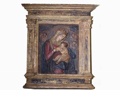 Madonna del Latte