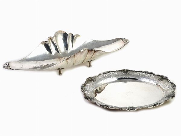 A Lot of Silver Items