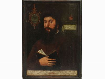 Ritratto di Prelato