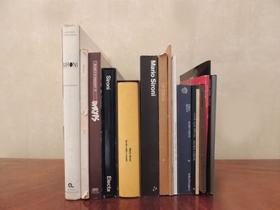 Diciassette Libri su Mario Sironi
