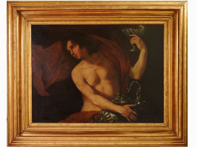 Ganimede Coppiere degli dei