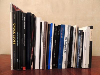 Ventisei Libri Sull'arte Contemporanea