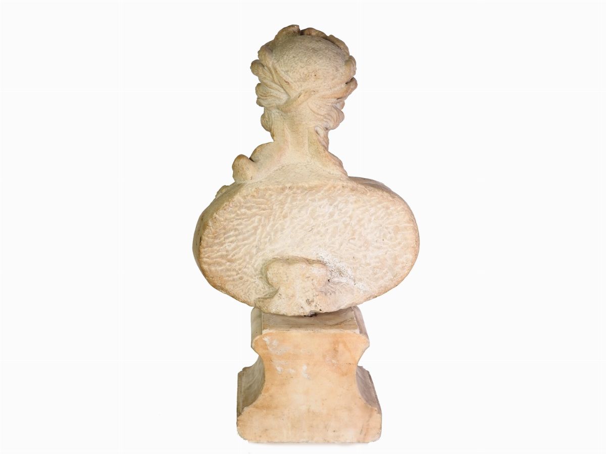 Scuola Fiorentina del XVII/XVIII Secolo - Busto di Cerere
