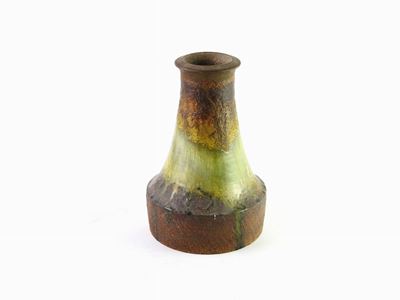 Vaso in Terracotta Smaltata
