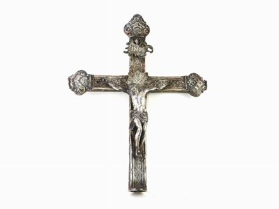 Crocifisso in Argento