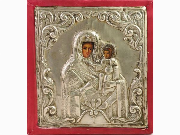 Russian Icon