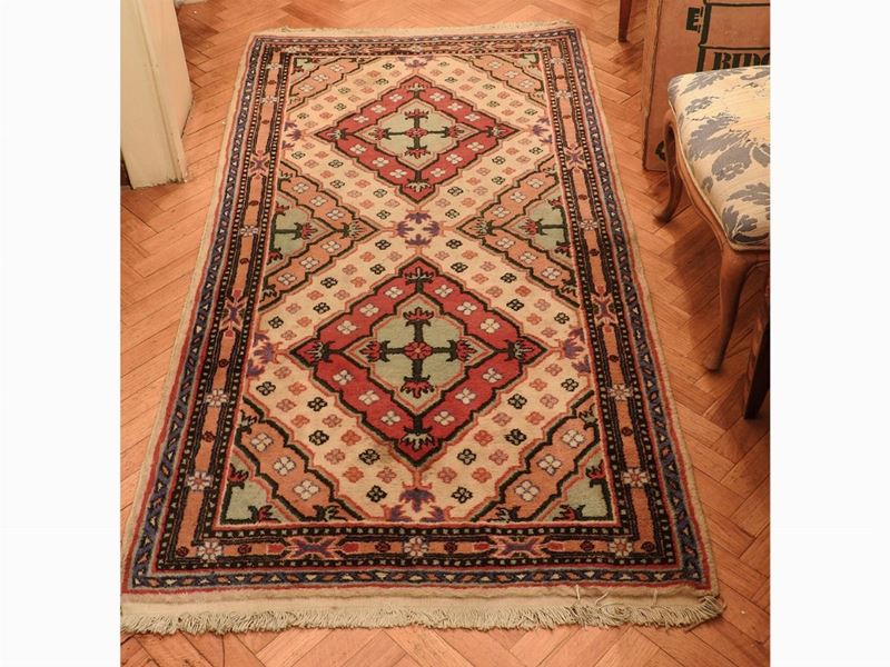 Tappeto Galleria Samarkanda