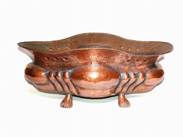 A Lot of Copper Items