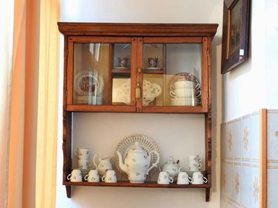 Étagère Pensile in Legno Tenero