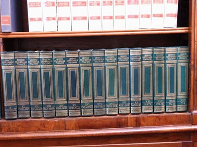 Enciclopedia Treccani: Lessico Universale Italiano