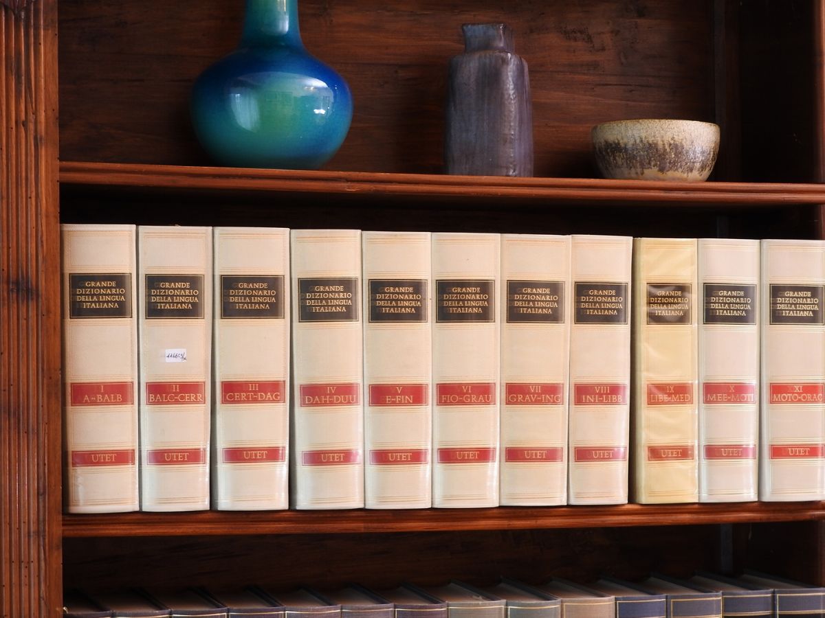 Grande Dizionario della Lingua Italiana Utet