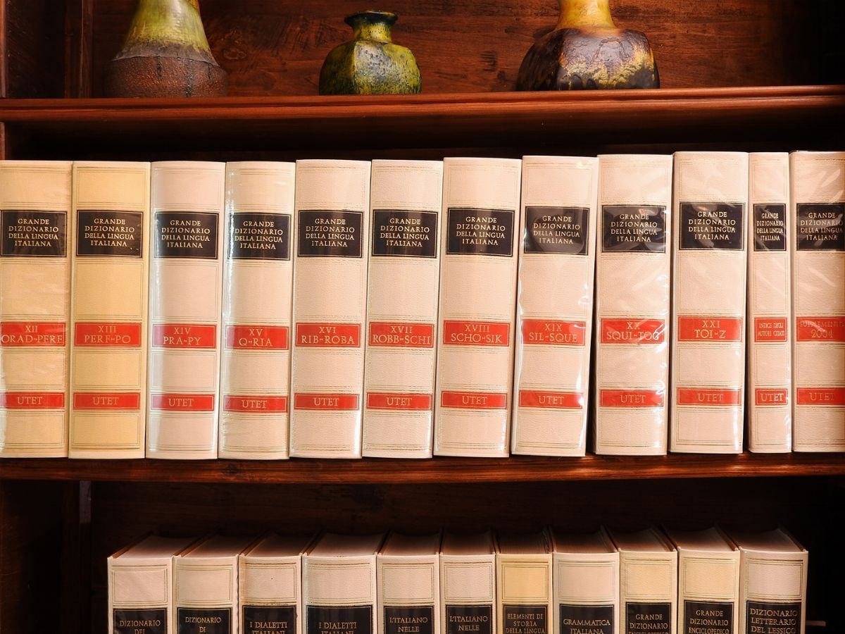 Grande Dizionario della Lingua Italiana Utet