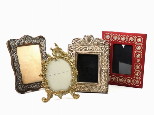 Four Picture Frames