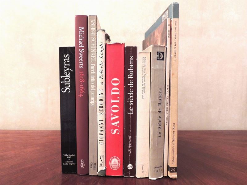 Dieci Libri sul Barocco
