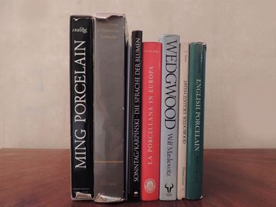 Sette Libri sulle Porcellane