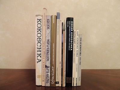 Dieci Libri su Klimt e Kokoschka