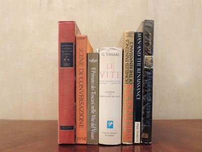 Sette Libri D'arte