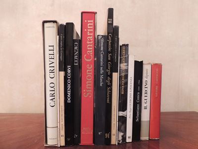 Tredici Libri su Artisti dal XV al XVIII Secolo