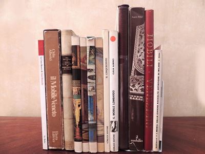 Tredici Libri sugli Arredi