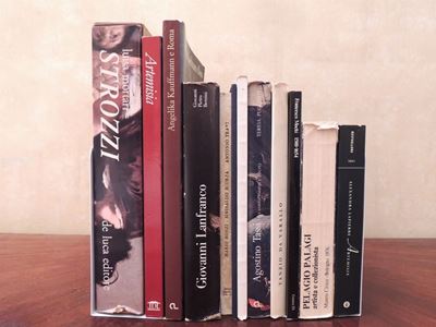 Dodici Libri Sull'arte dal XVI al XVIII Secolo