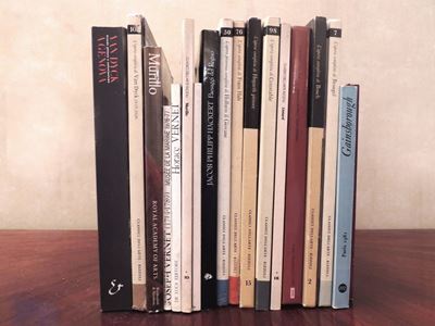 Diciotto Libri Sull'arte dal XVI al XIX Secolo