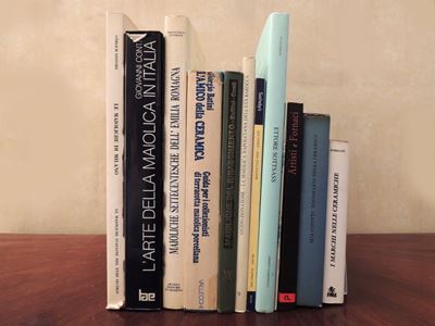 Undici Libri sulla Maiolica e Porcellana