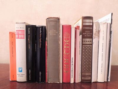 Venti Libri di Arte e Storia