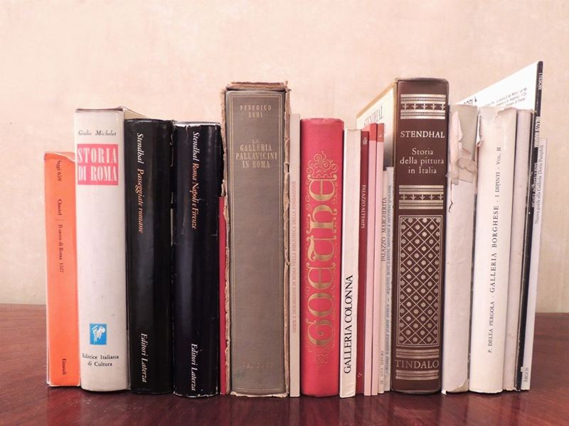 Venti Libri di Arte e Storia