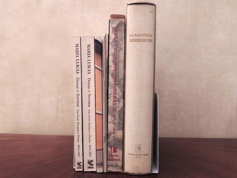 Cinque Libri D'arte