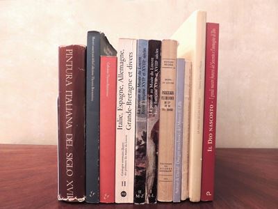 Dieci Libri D'arte