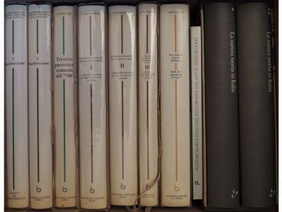 Dieci Libri Sull'arte dal XVI al XVIII Secolo: Paesaggi e Nature Morte
