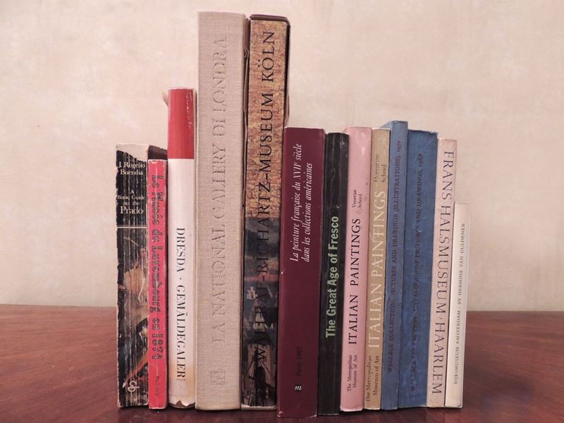 Dodici Libri D'arte