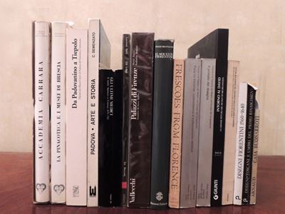 Sedici Libri D'arte