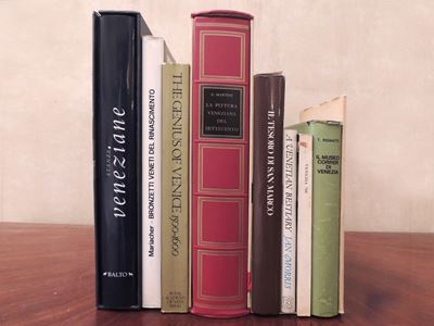 Nove Libri Sull'arte Veneta